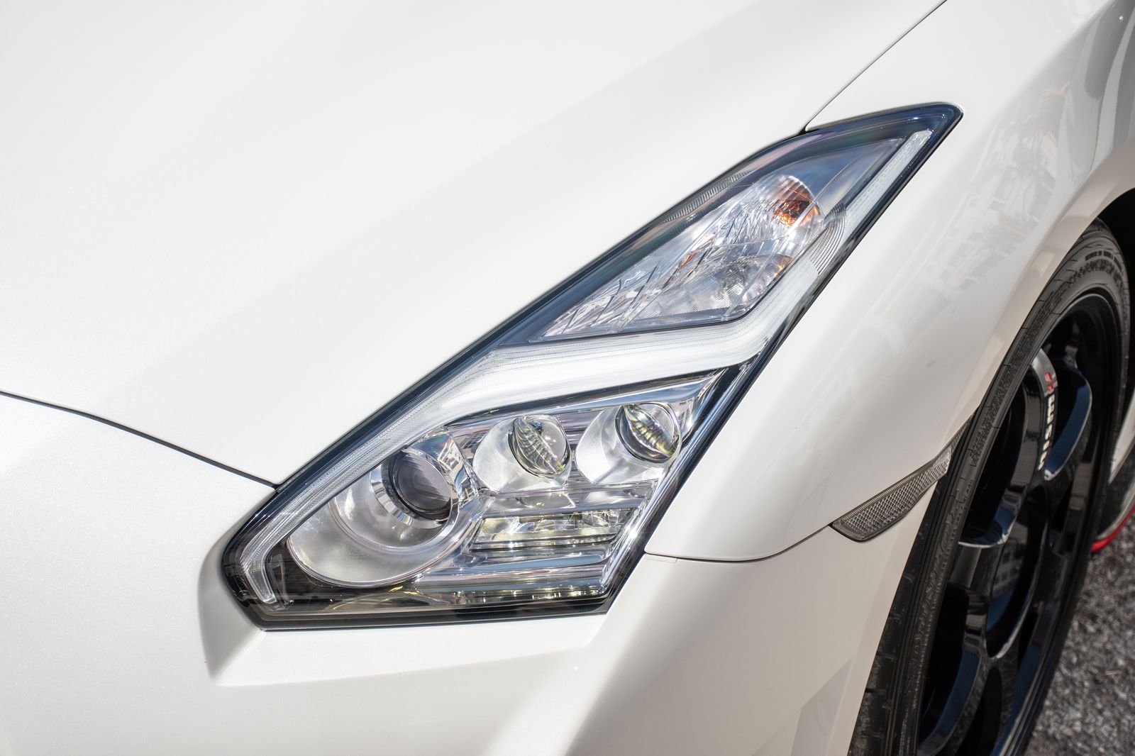 2016 Nissan GT-R Nismo