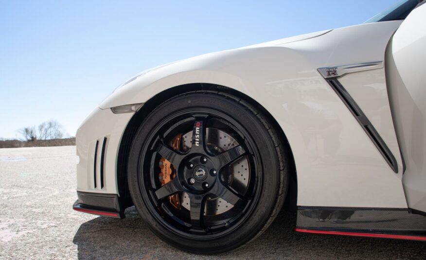 2016 Nissan GT-R Nismo