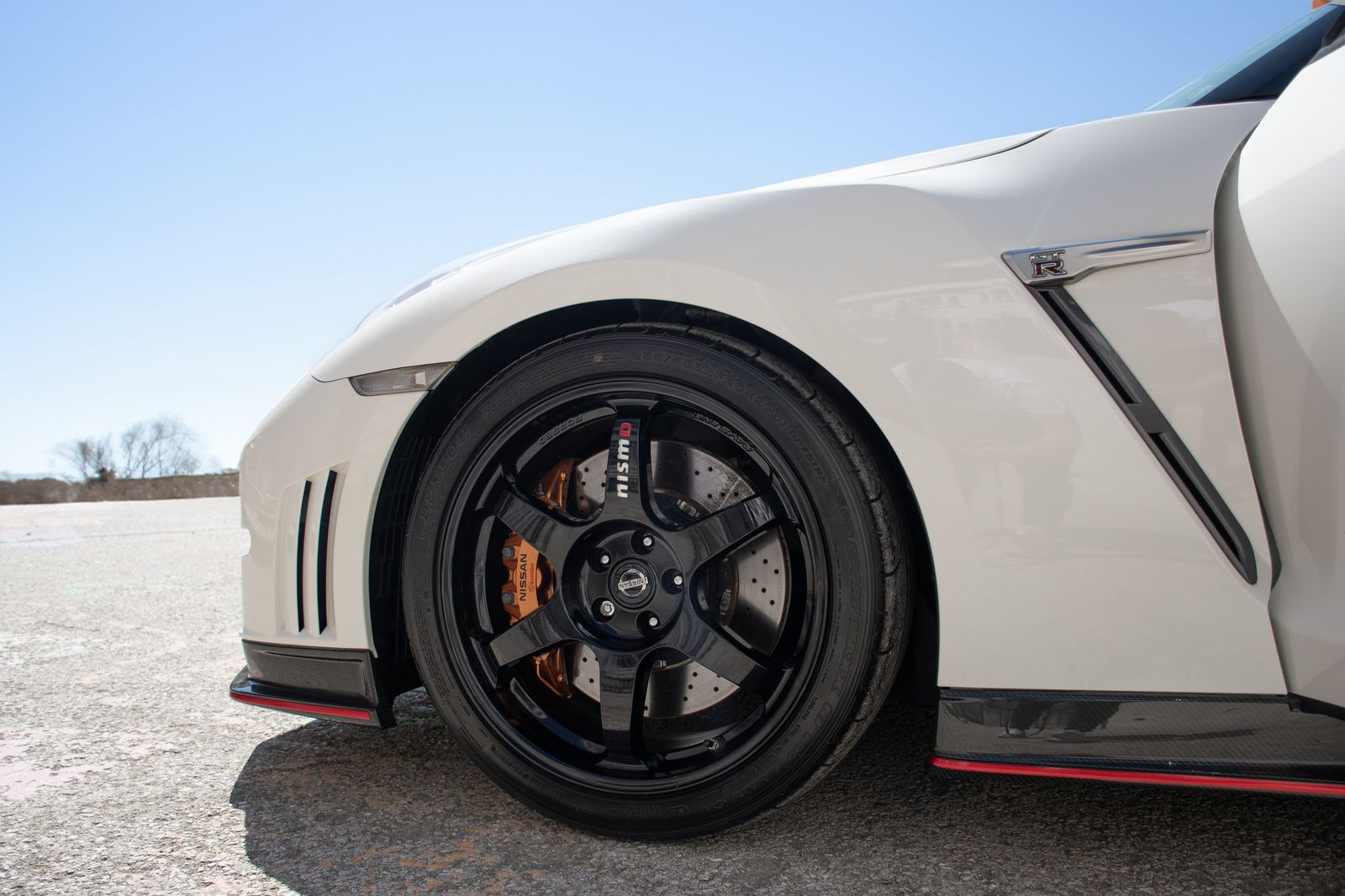 2016 Nissan GT-R Nismo