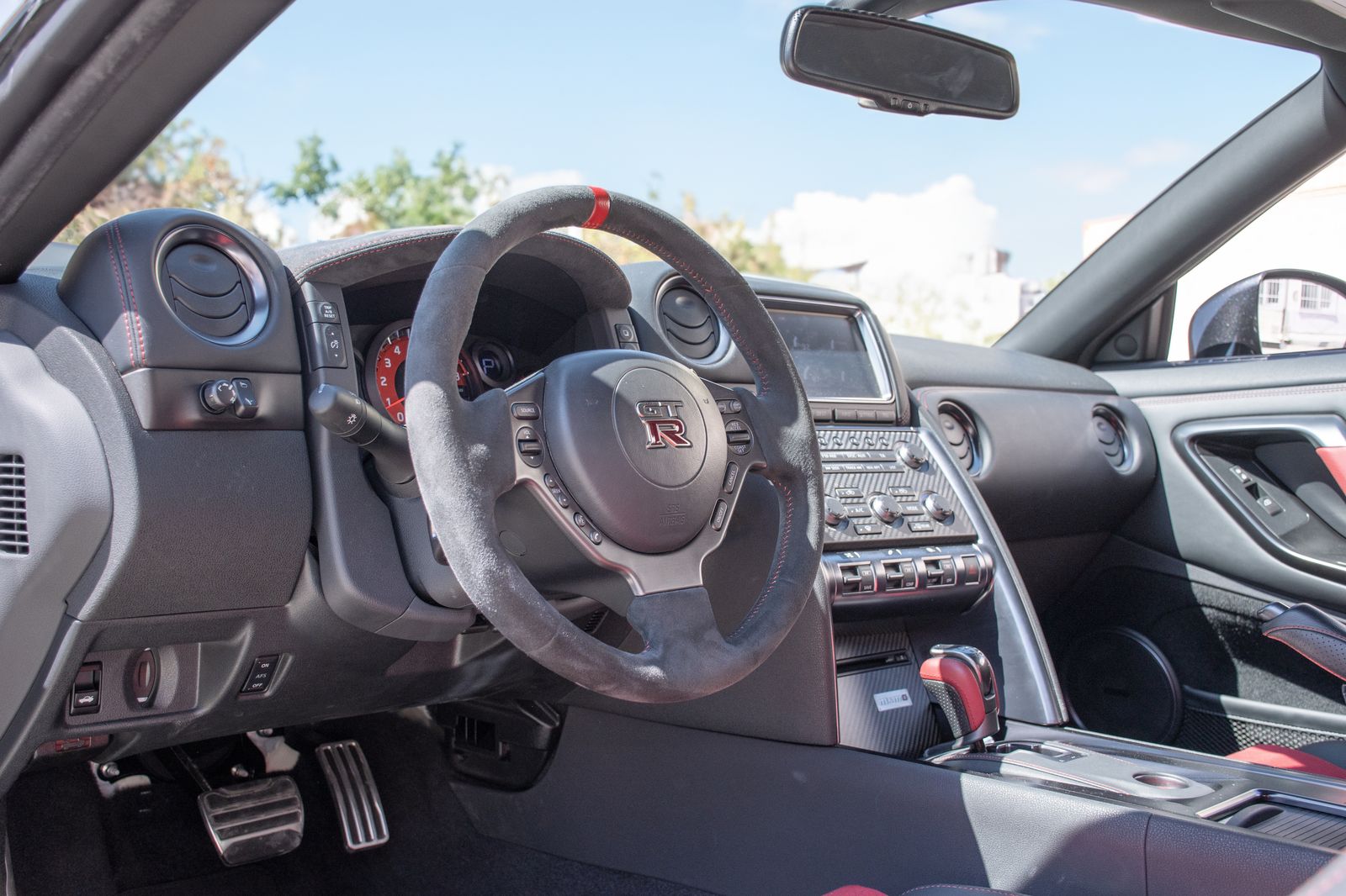 2016 Nissan GT-R Nismo