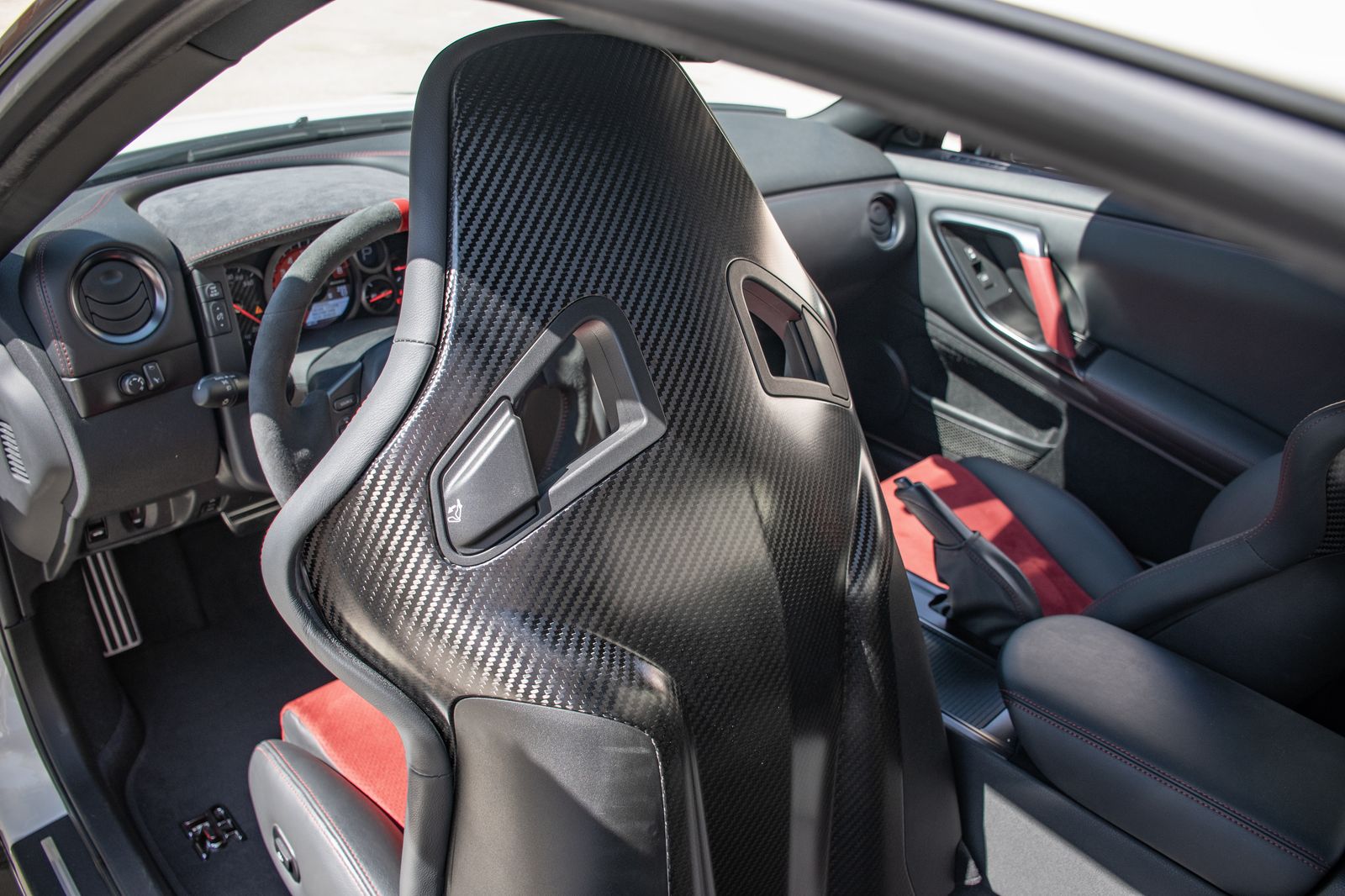 2016 Nissan GT-R Nismo