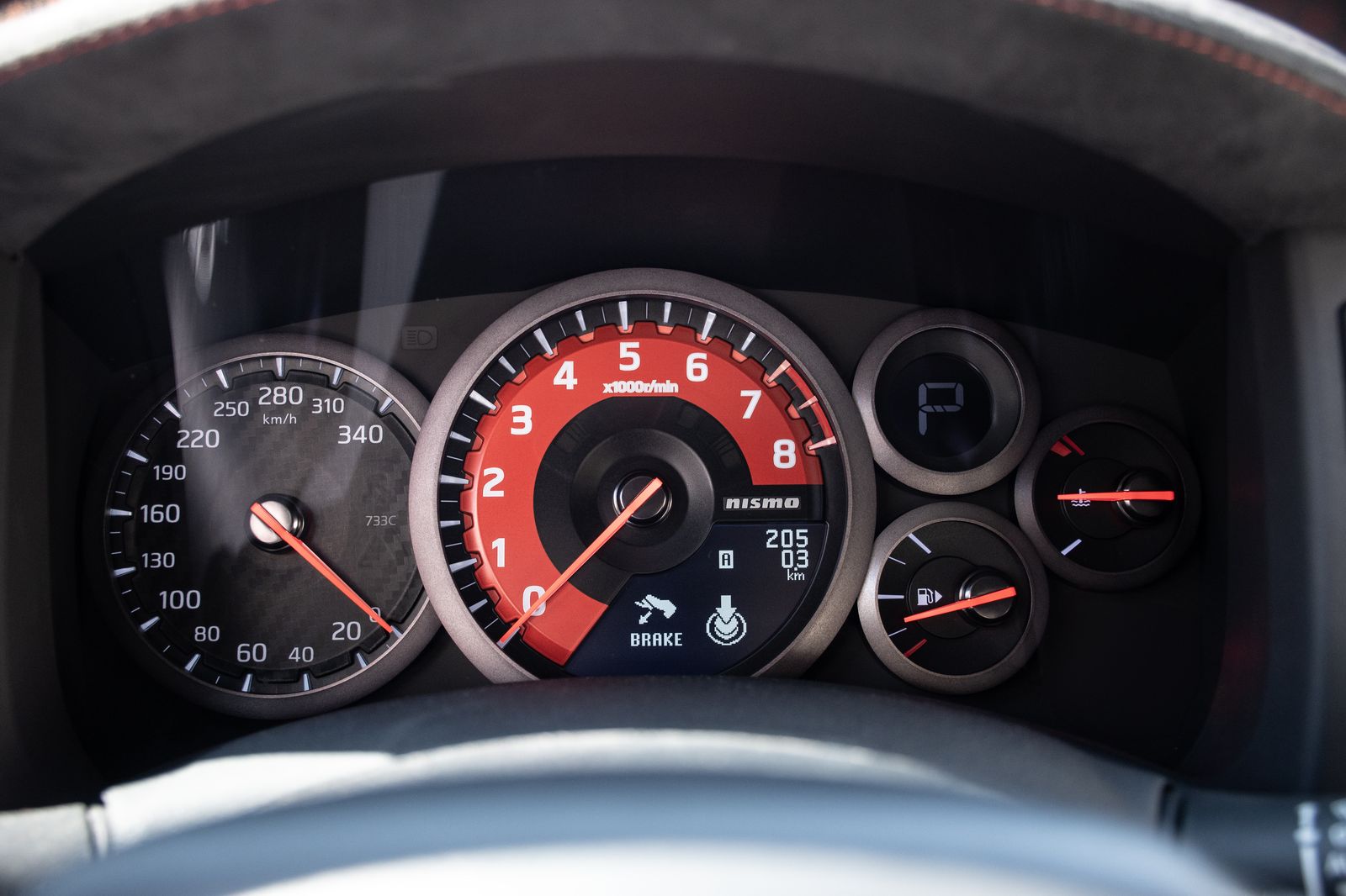 2016 Nissan GT-R Nismo