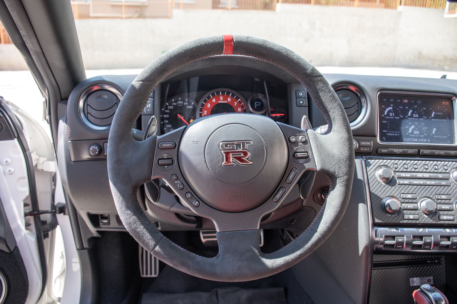 2016 Nissan GT-R Nismo