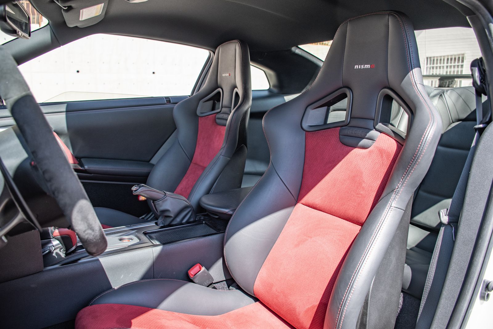 2016 Nissan GT-R Nismo