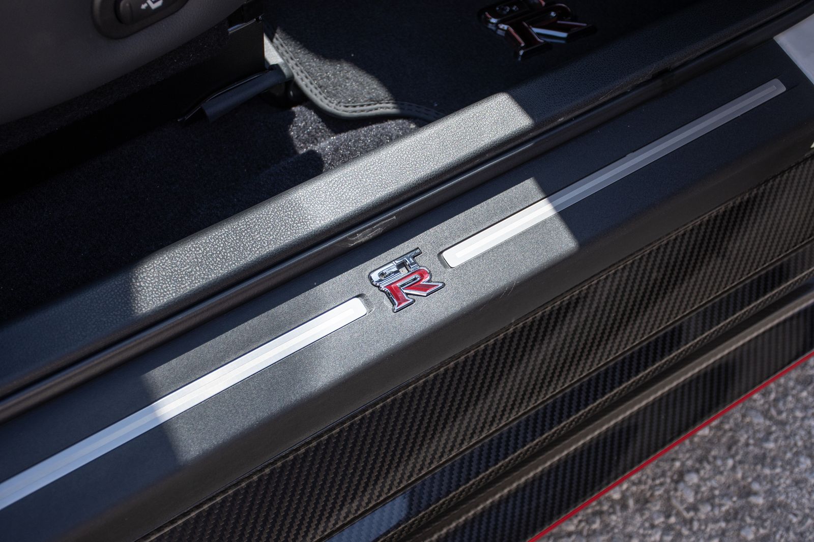 2016 Nissan GT-R Nismo