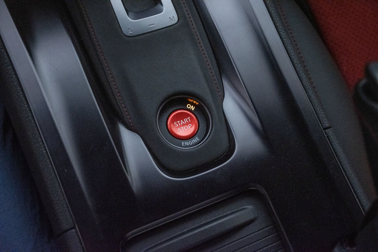 2016 Nissan GT-R Nismo