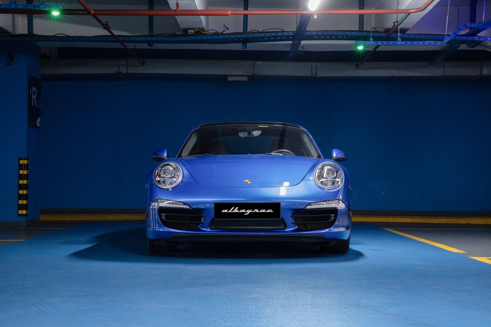 2014 Porsche 911 Carrera 4S