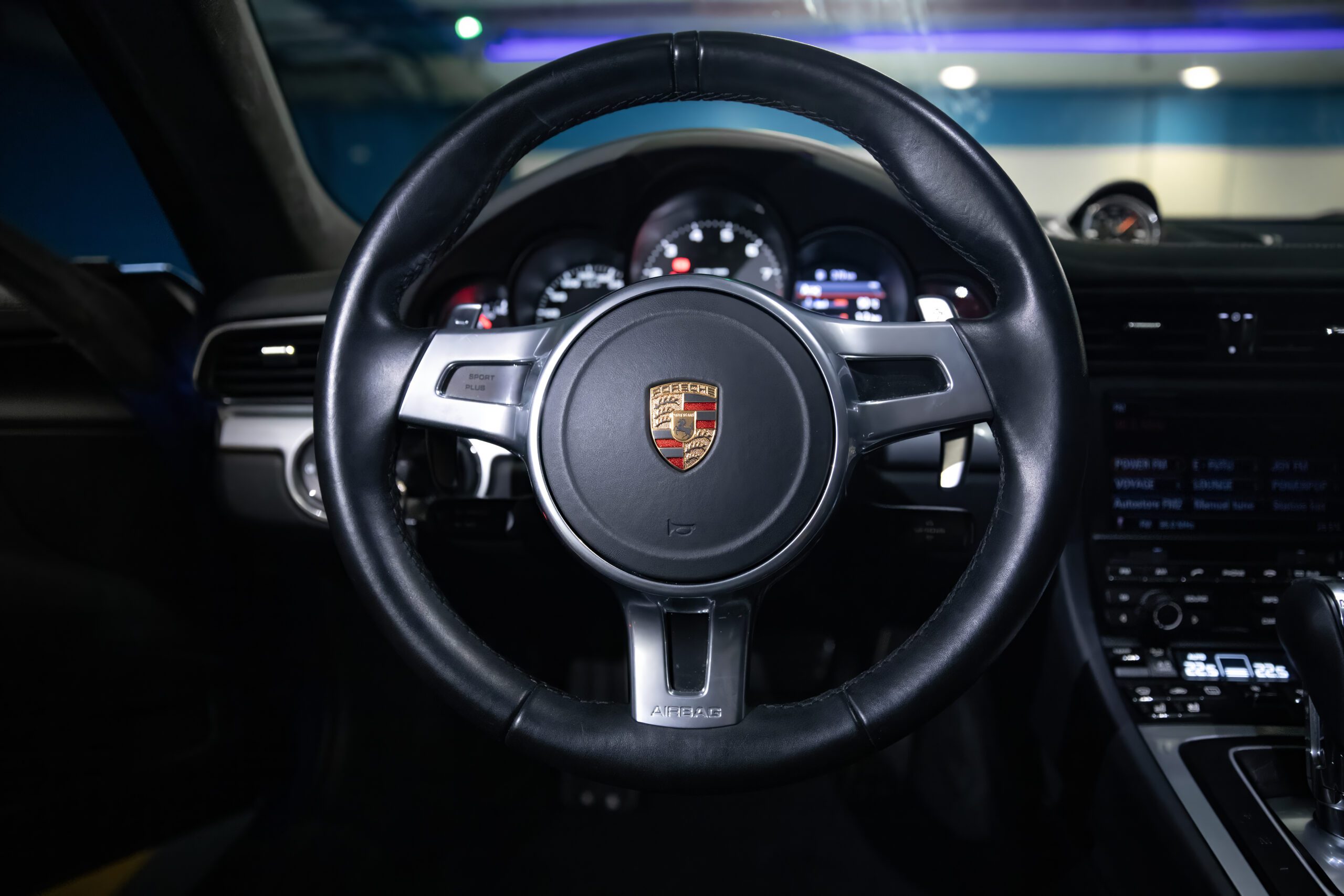 2014 Porsche 911 Carrera 4S