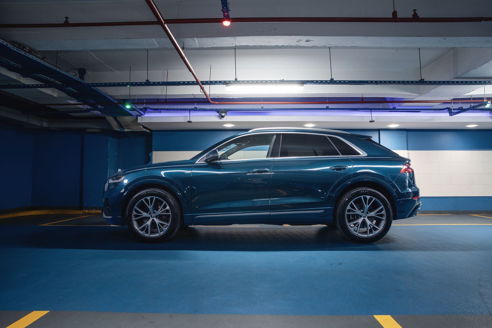 2020 Audi Q8 50 TDI