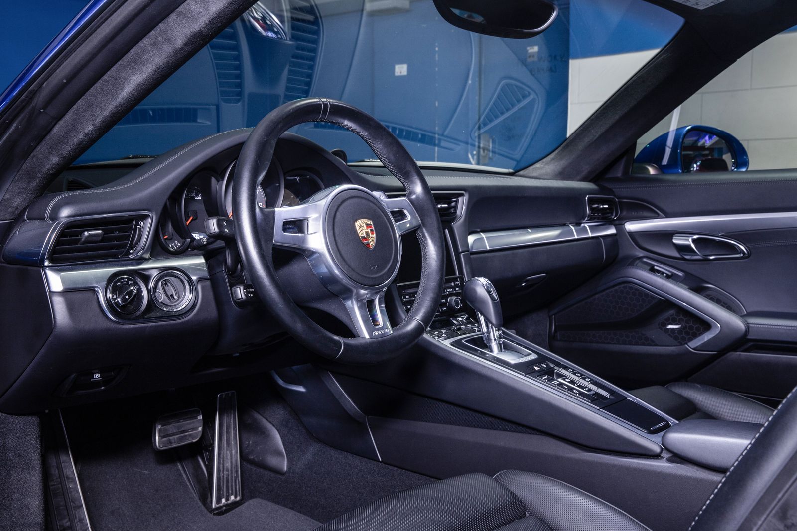 2014 Porsche 911 Carrera 4S