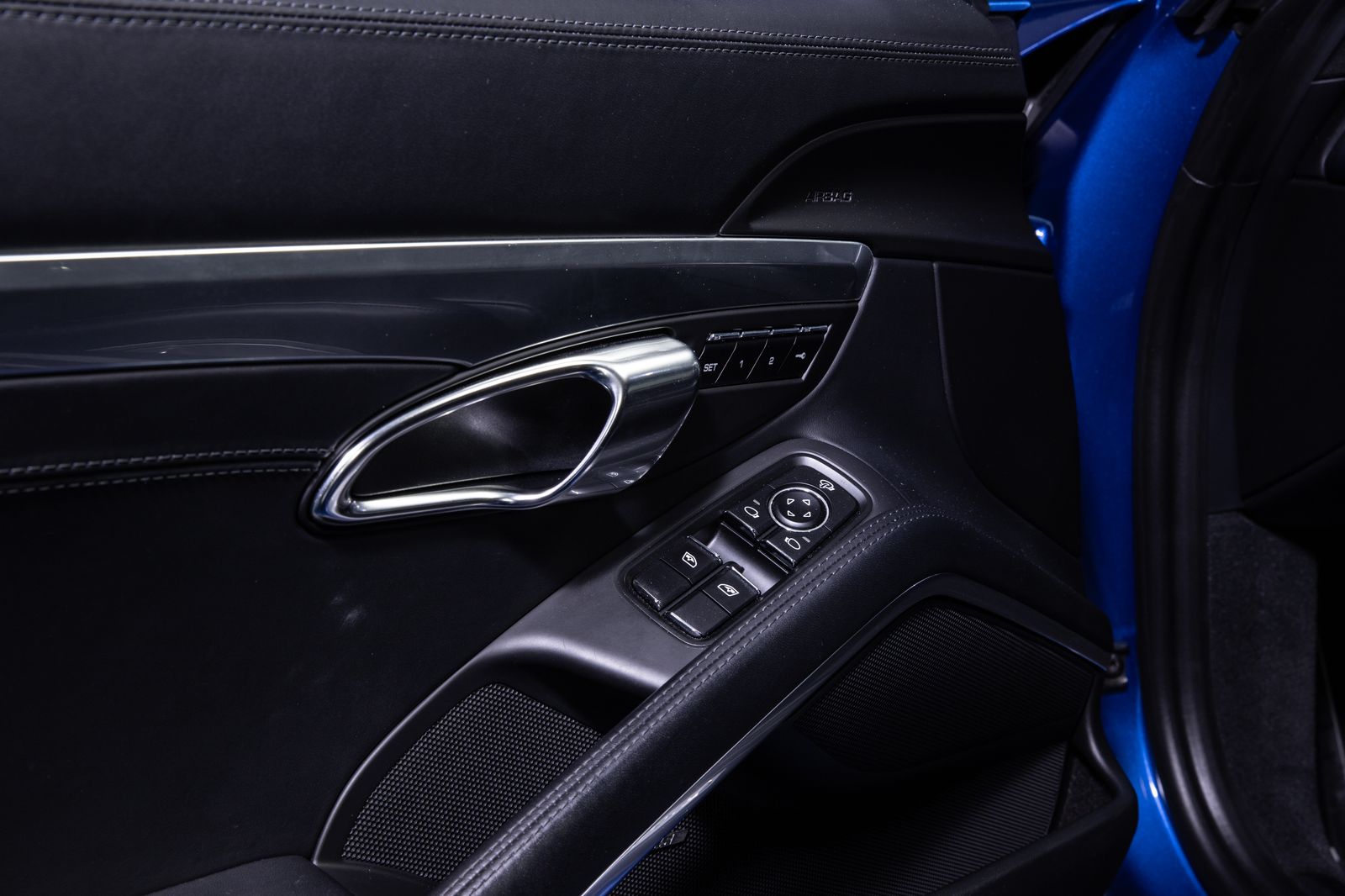 2014 Porsche 911 Carrera 4S