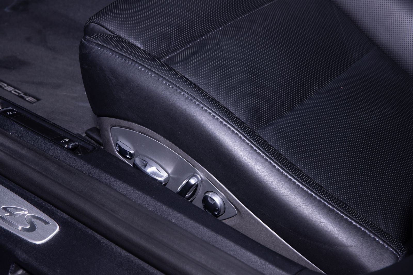 2014 Porsche 911 Carrera 4S