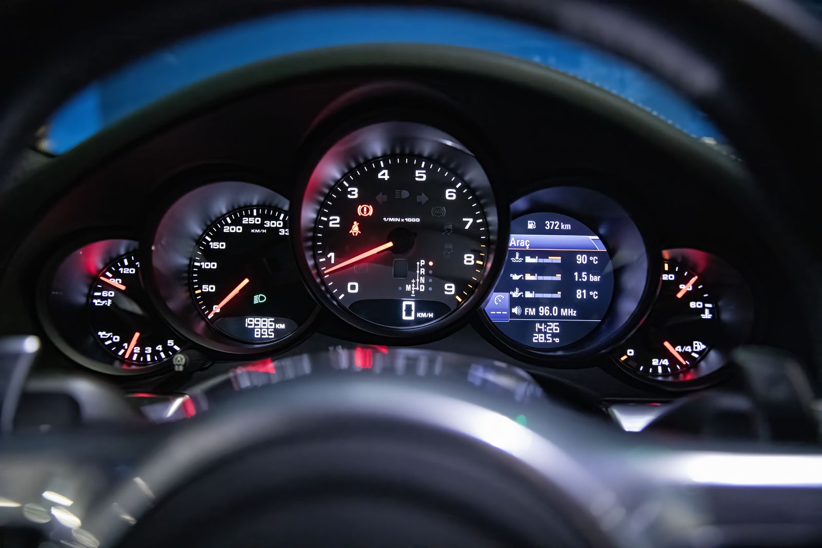 2014 Porsche 911 Carrera 4S