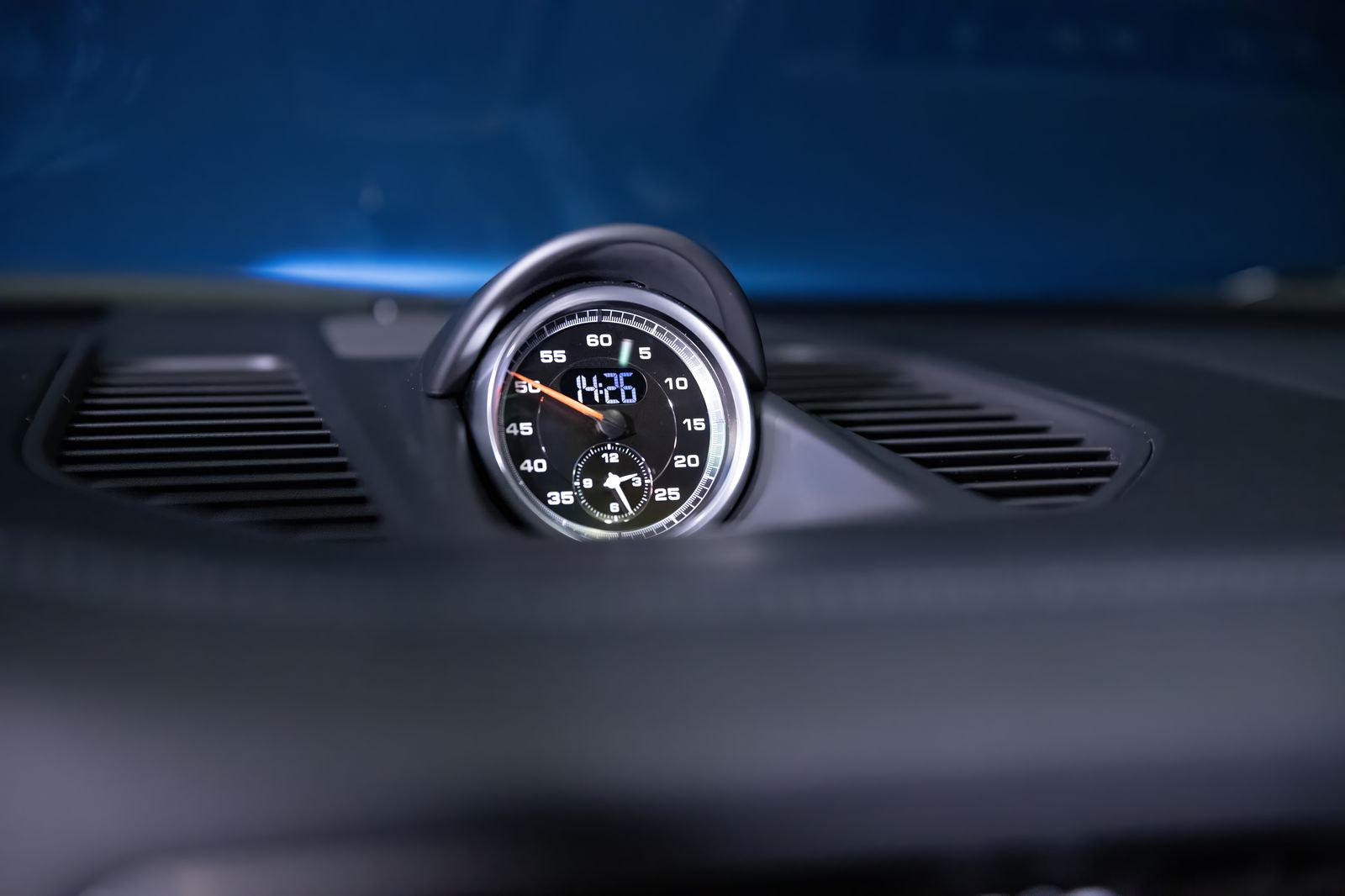 2014 Porsche 911 Carrera 4S