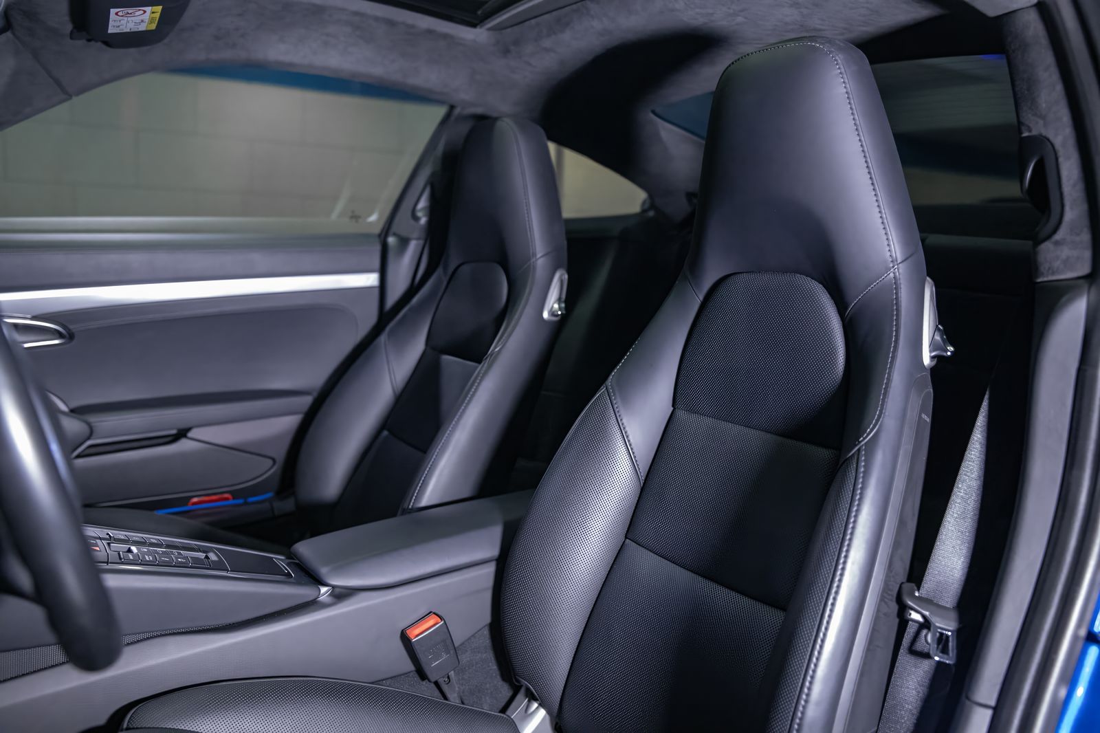 2014 Porsche 911 Carrera 4S