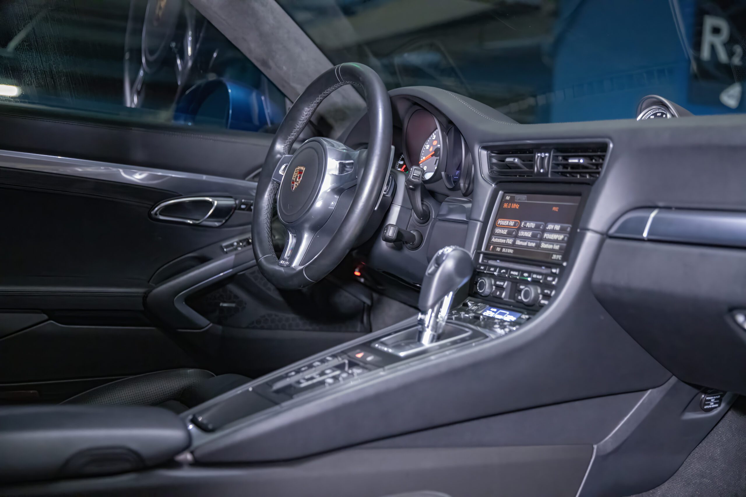 2014 Porsche 911 Carrera 4S