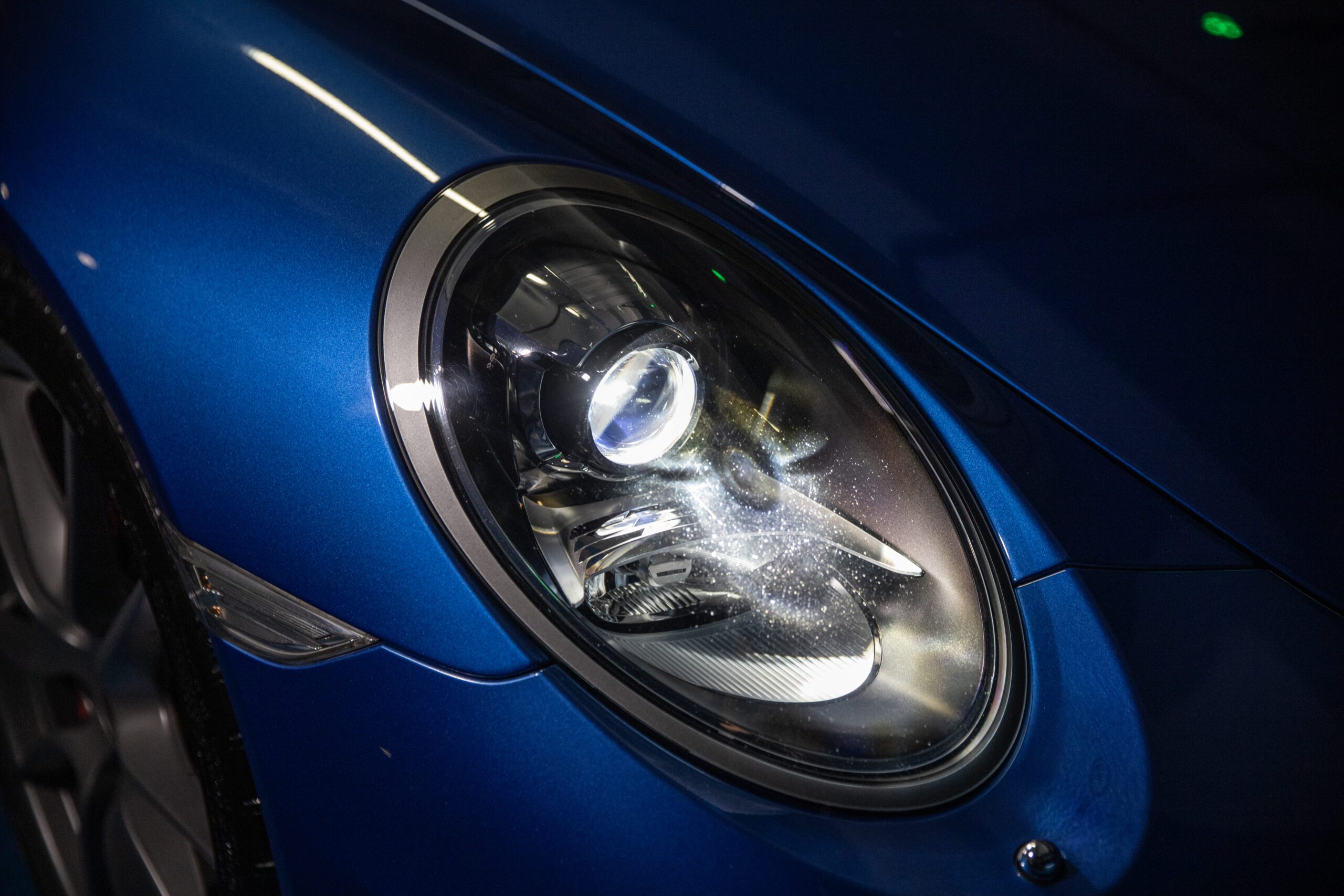 2014 Porsche 911 Carrera 4S