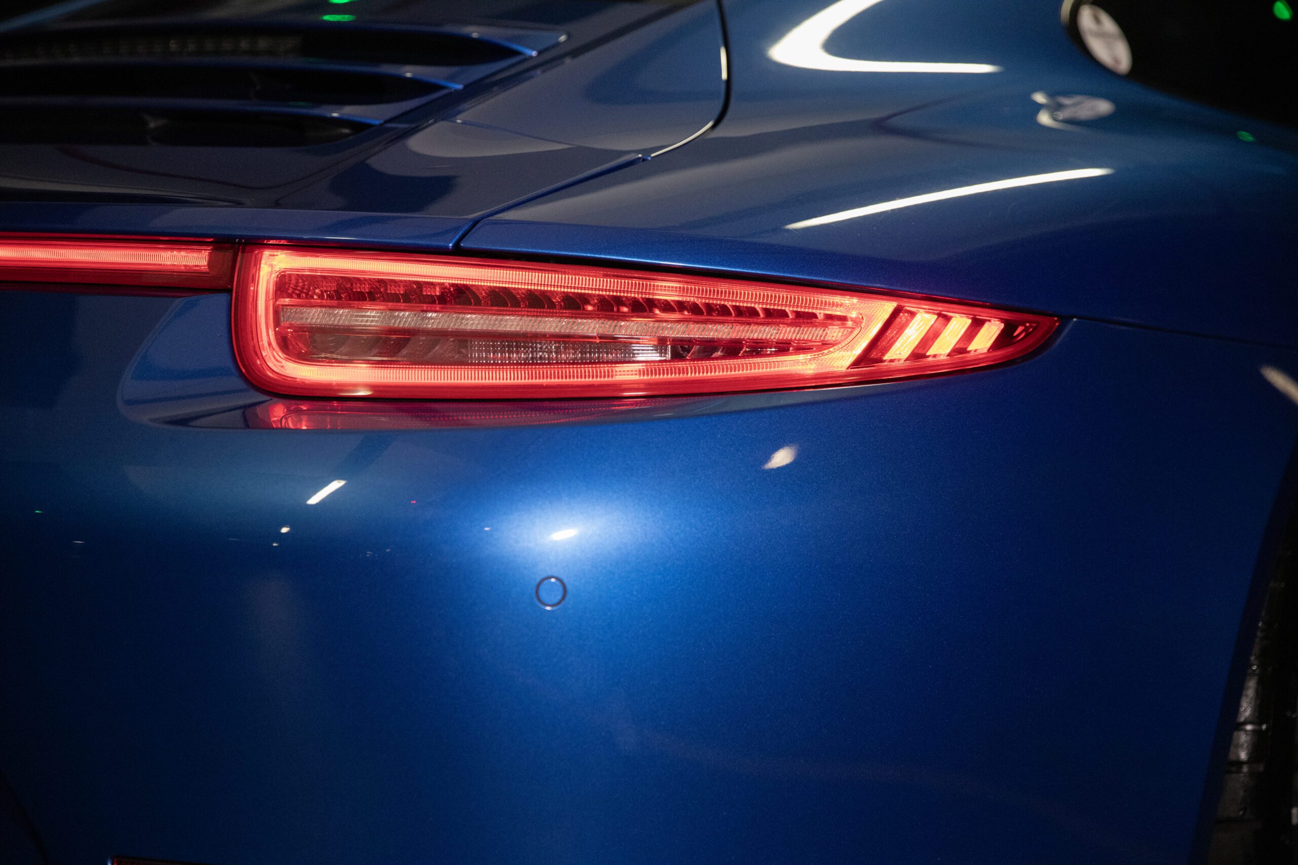 2014 Porsche 911 Carrera 4S