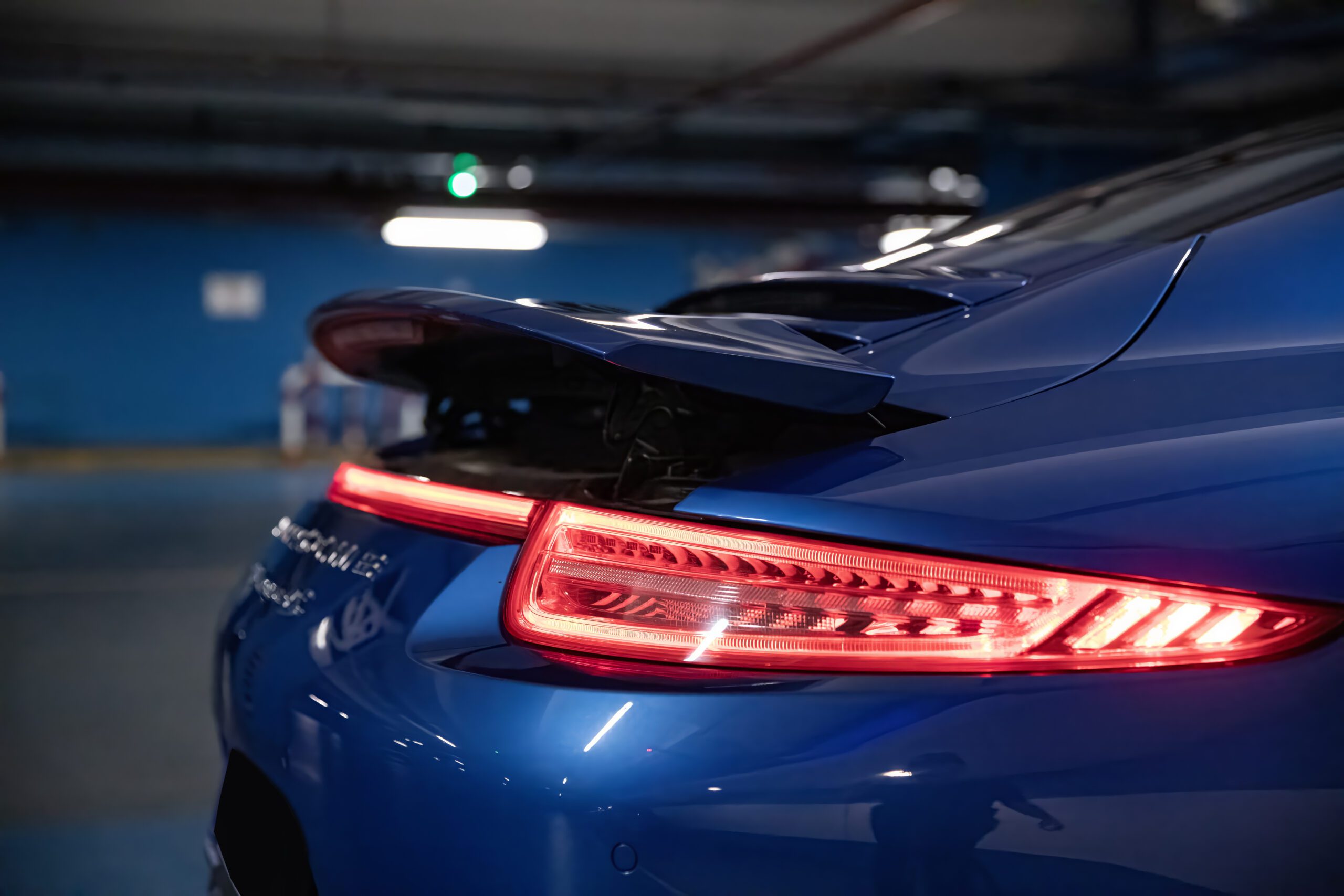 2014 Porsche 911 Carrera 4S