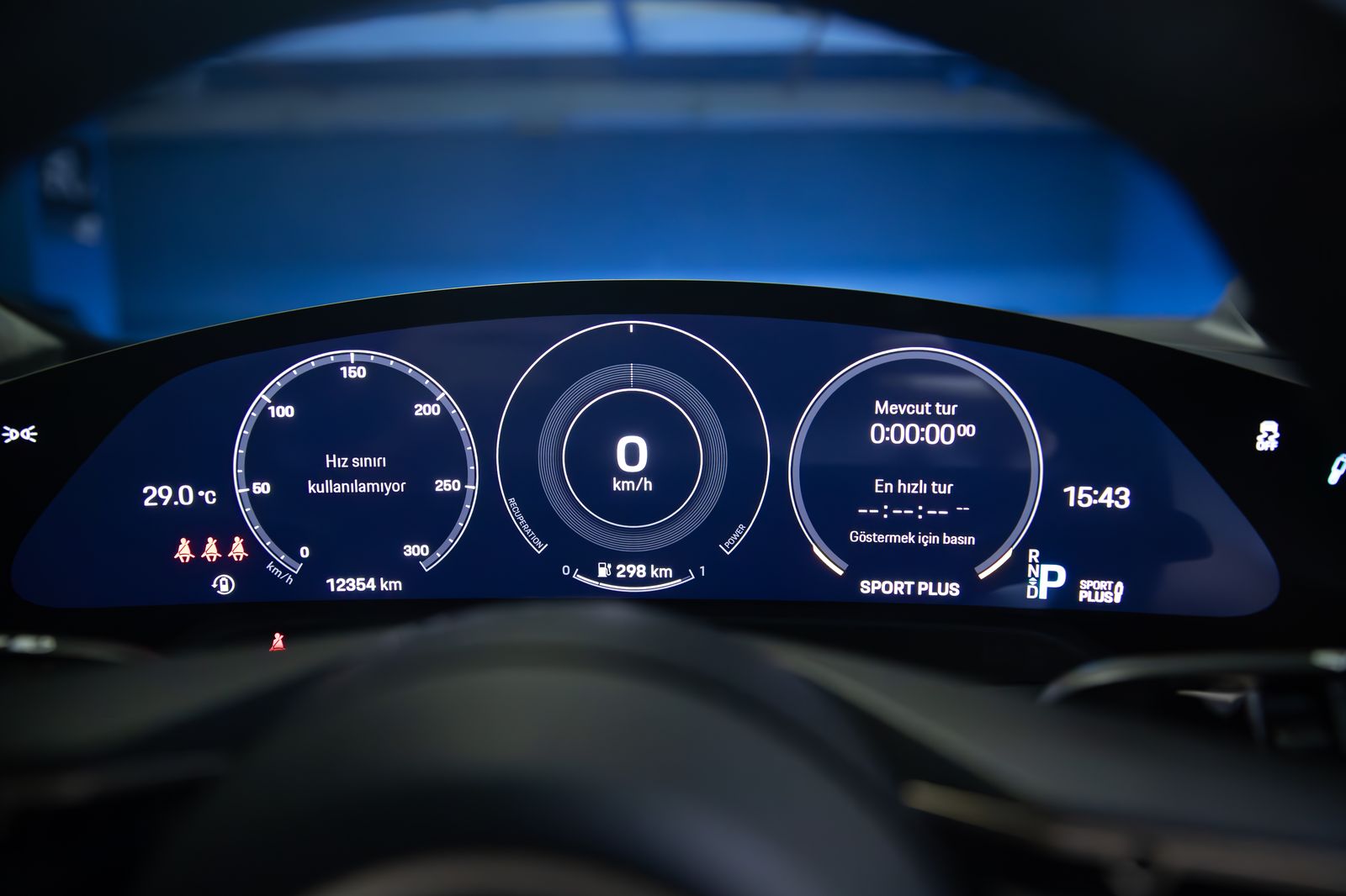 2020 Porsche Taycan Turbo S