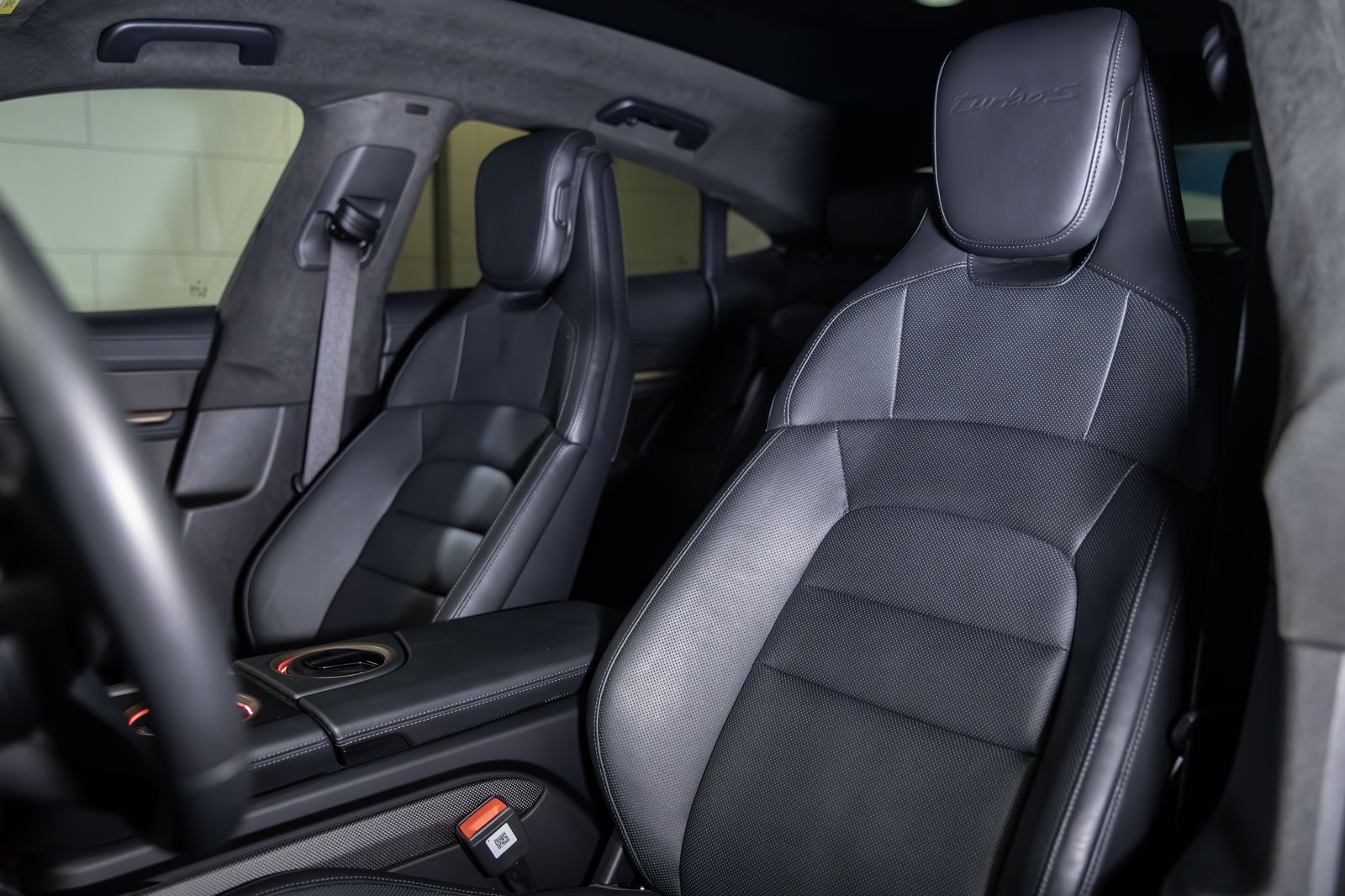 2020 Porsche Taycan Turbo S