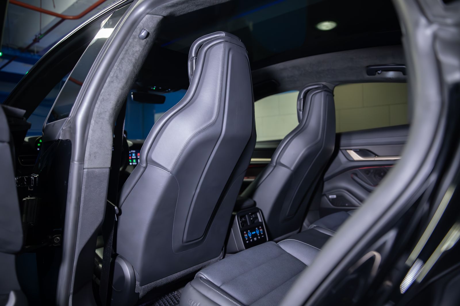 2020 Porsche Taycan Turbo S