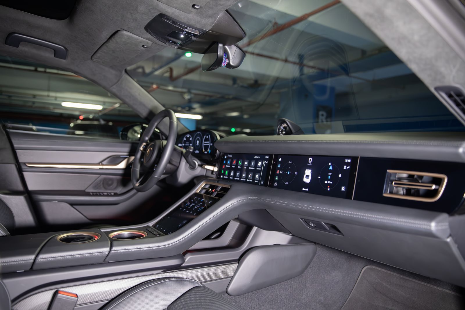 2020 Porsche Taycan Turbo S