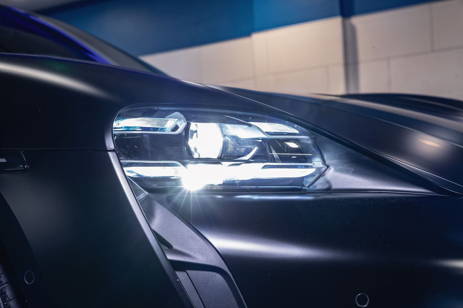 2020 Porsche Taycan Turbo S