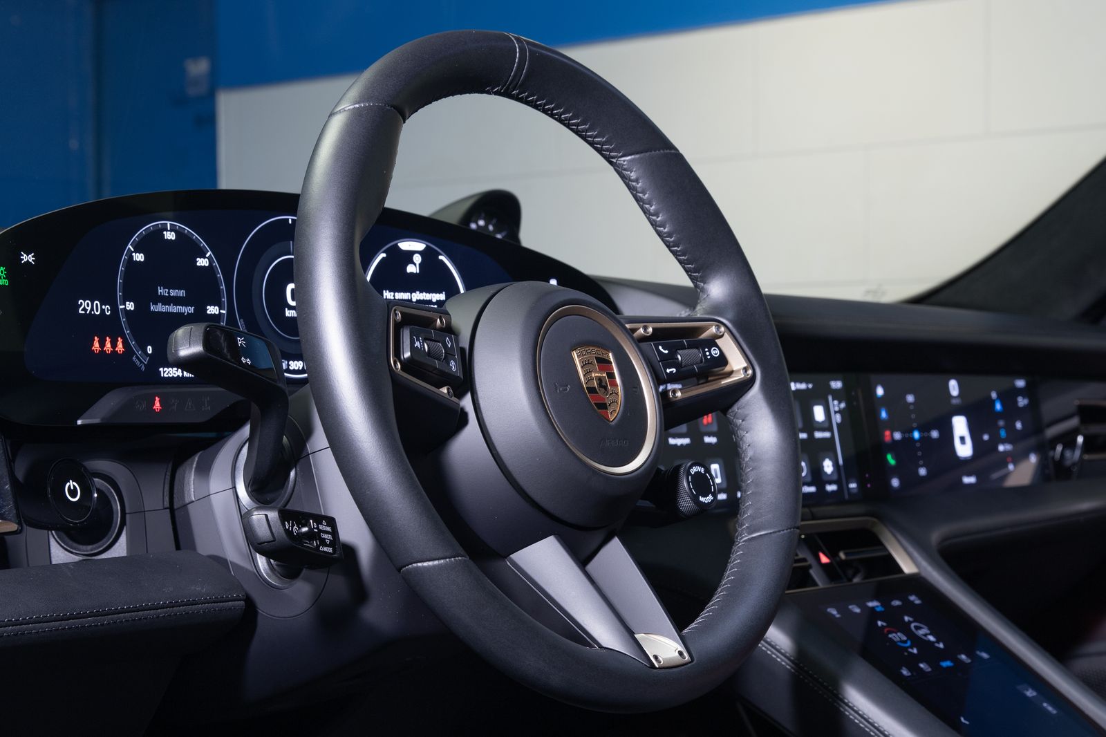 2020 Porsche Taycan Turbo S