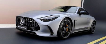 Yeni AMG GT Coupé: 911’den İyi Mi?