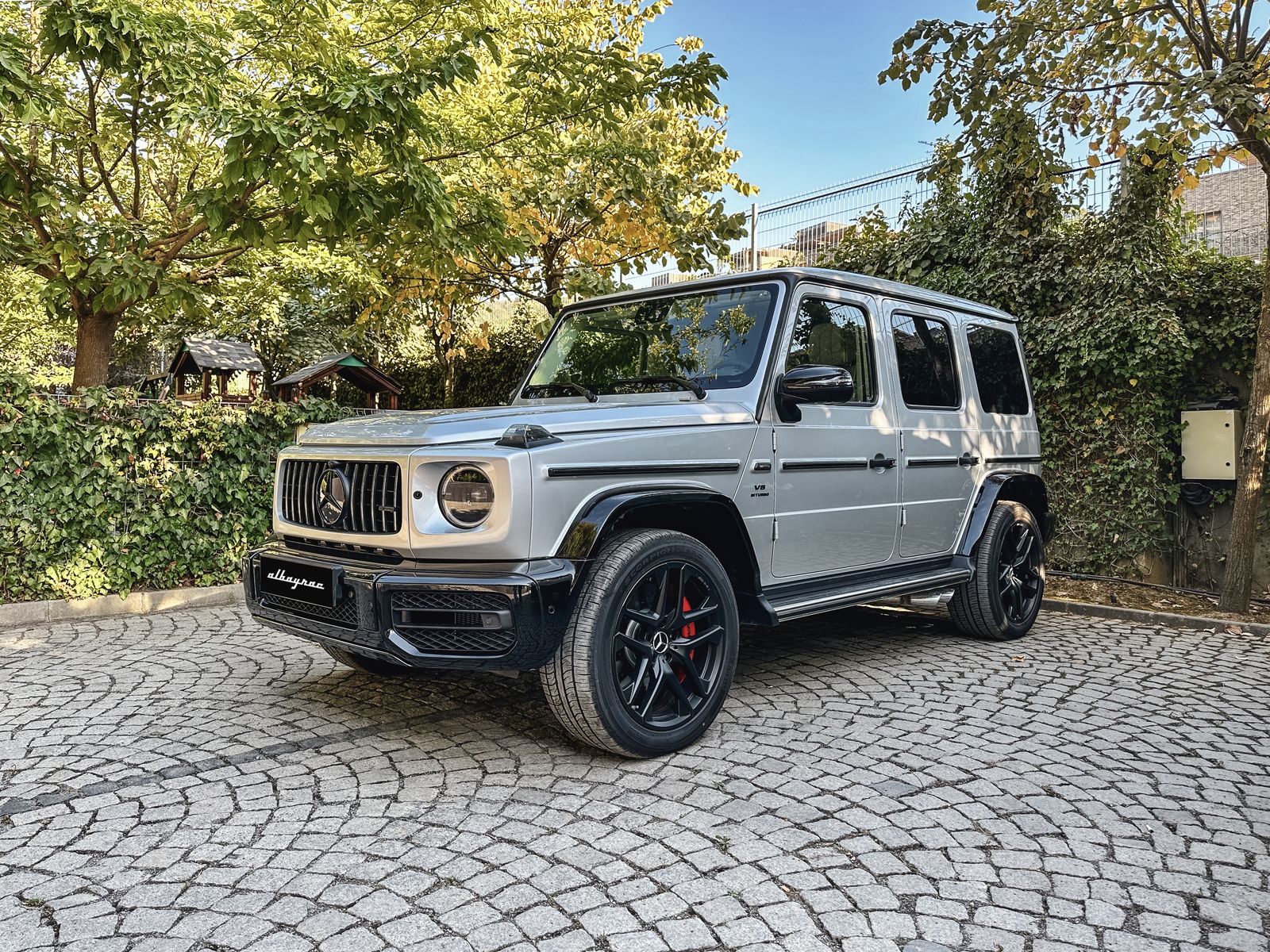2023 Mercedes-AMG G63