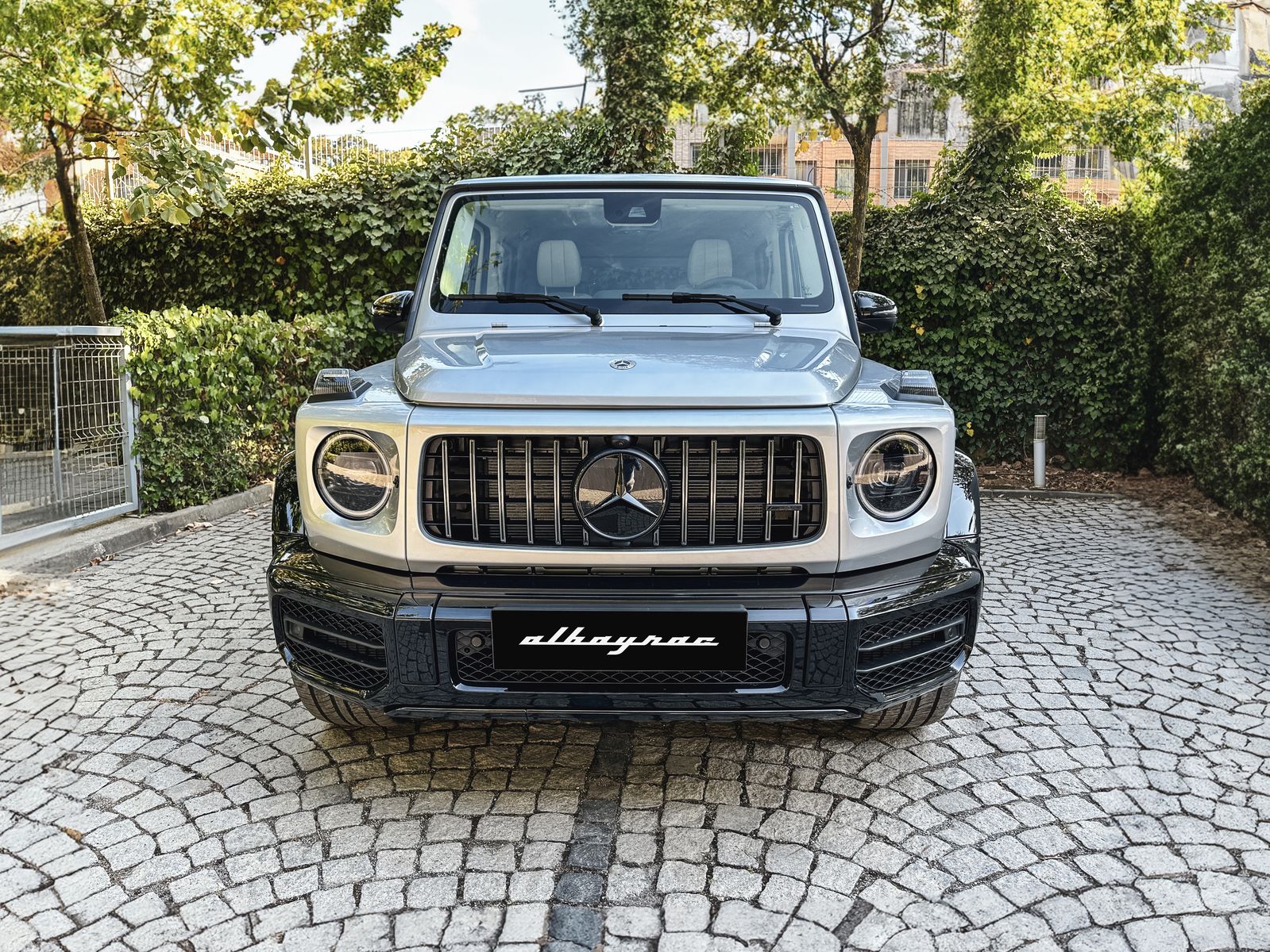 2023 Mercedes-AMG G63