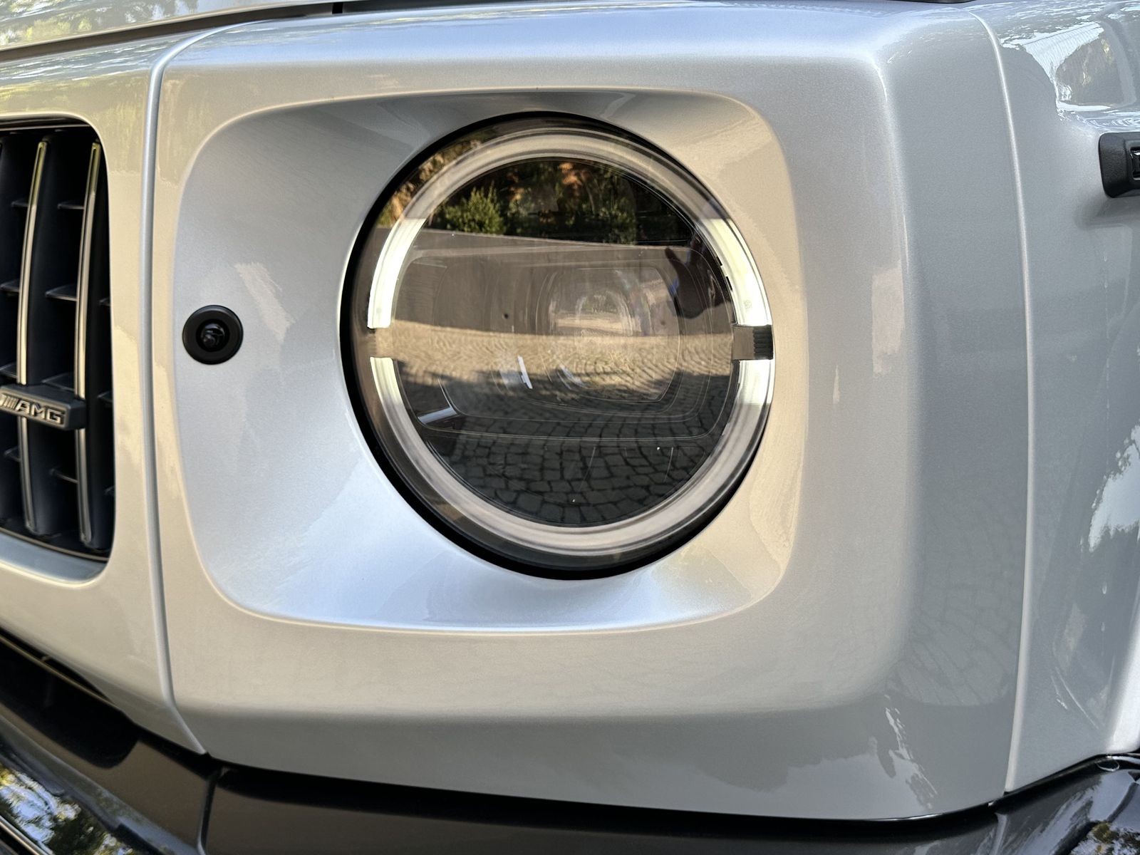 2023 Mercedes-AMG G63