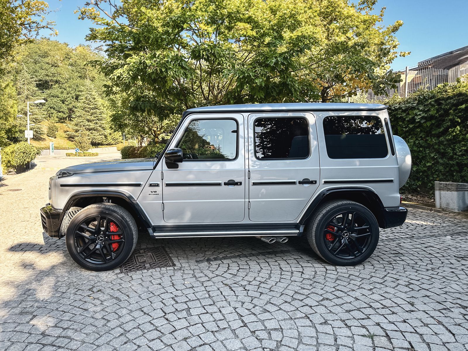 2023 Mercedes-AMG G63