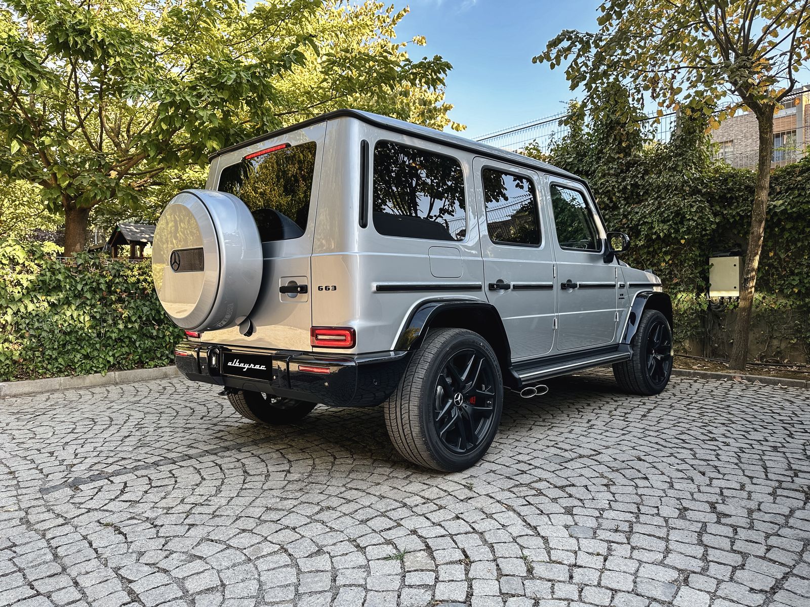 2023 Mercedes-AMG G63