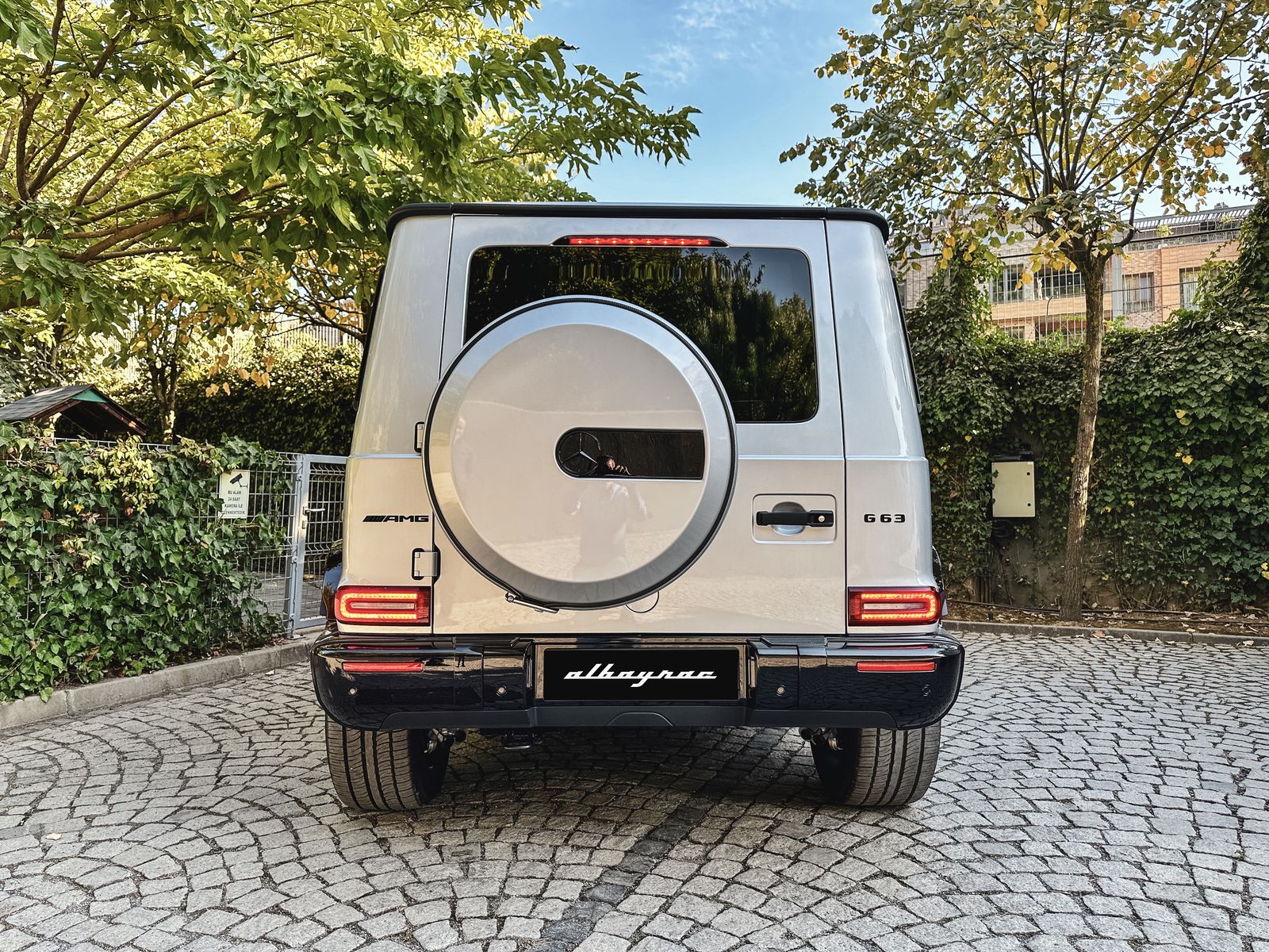 2023 Mercedes-AMG G63