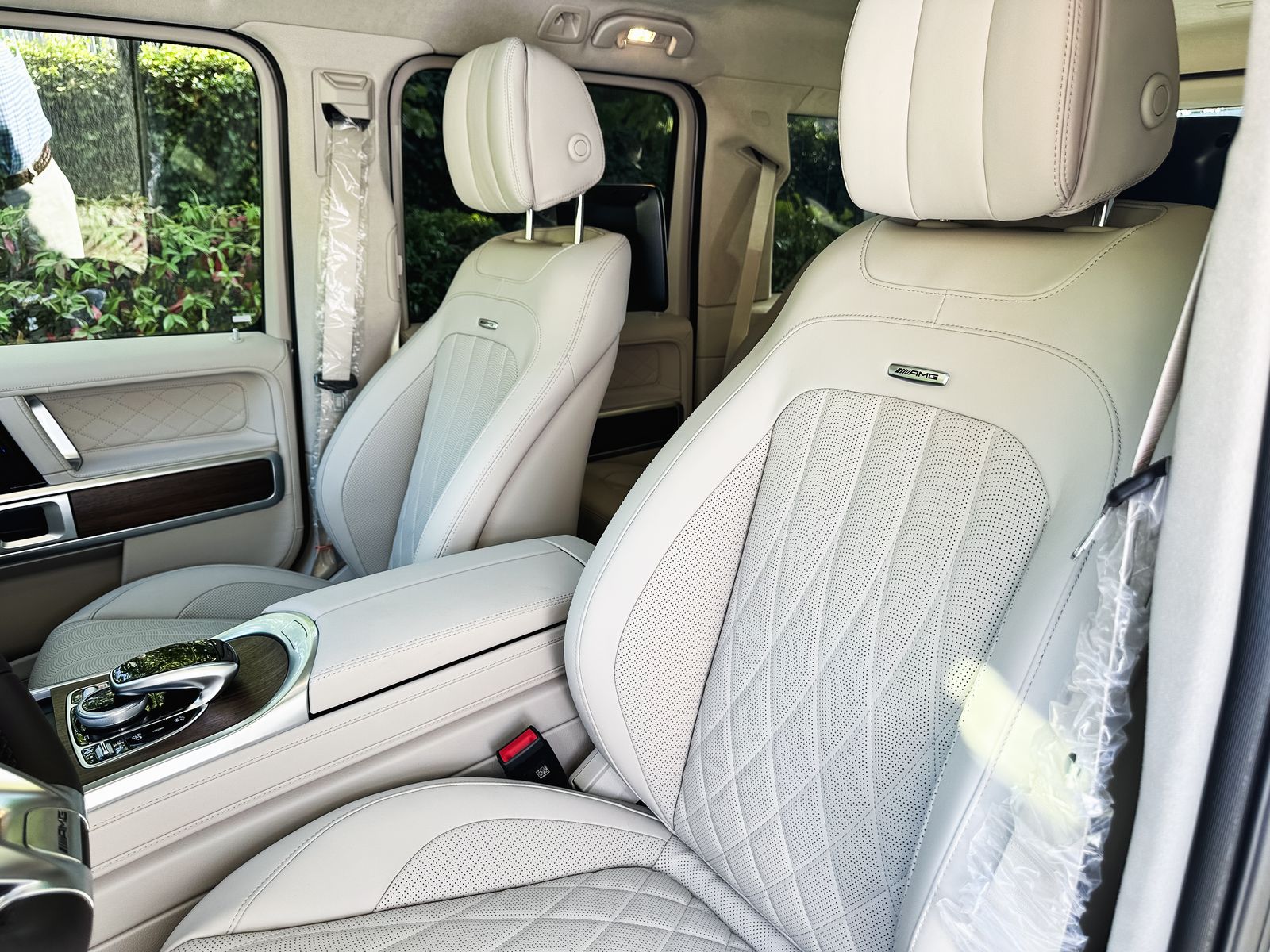 2023 Mercedes-AMG G63