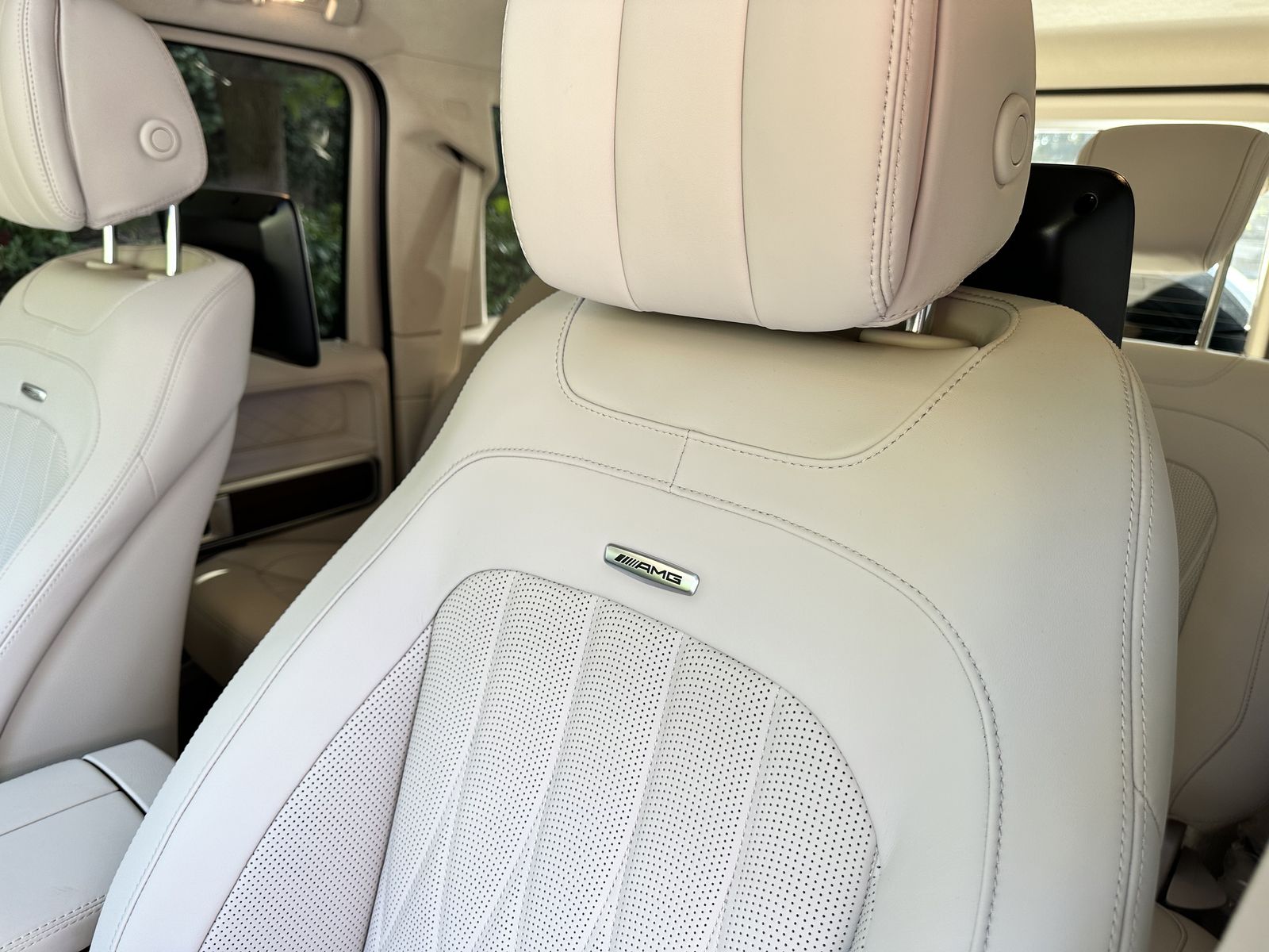 2023 Mercedes-AMG G63