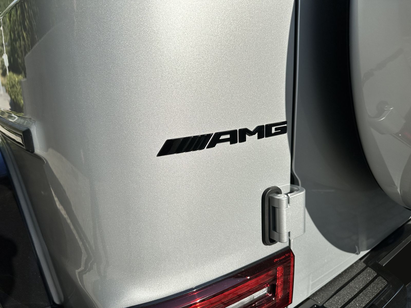 2023 Mercedes-AMG G63