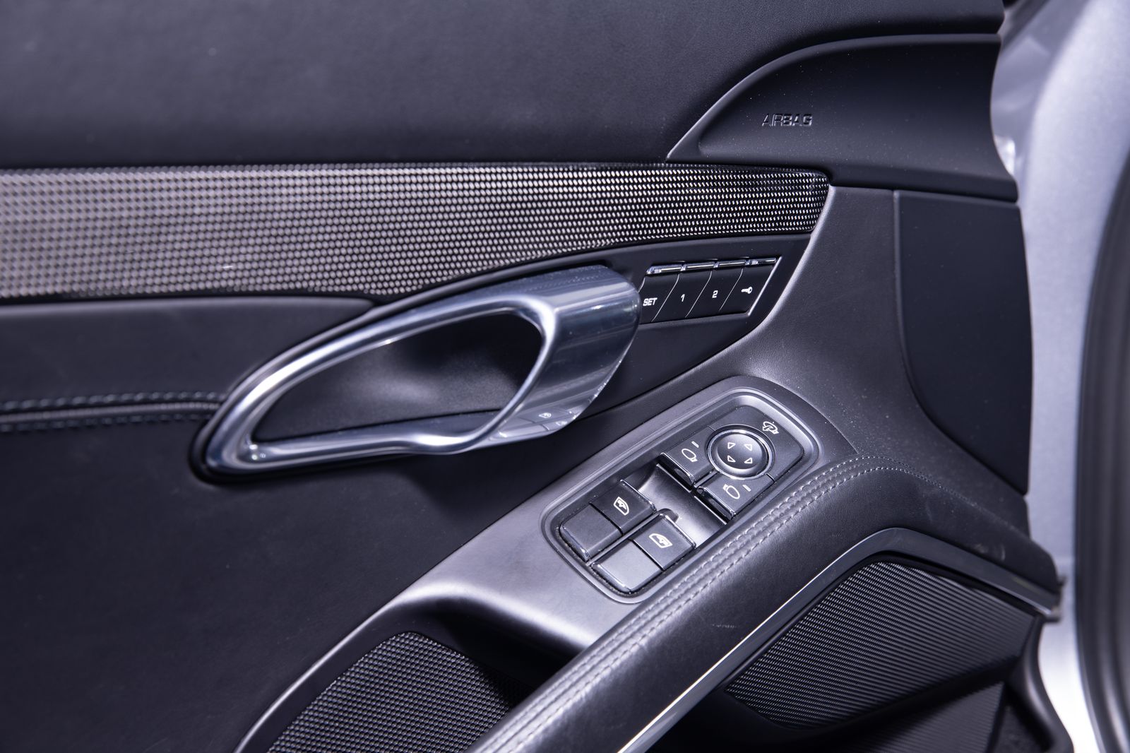 2017 Porsche 911 Turbo S