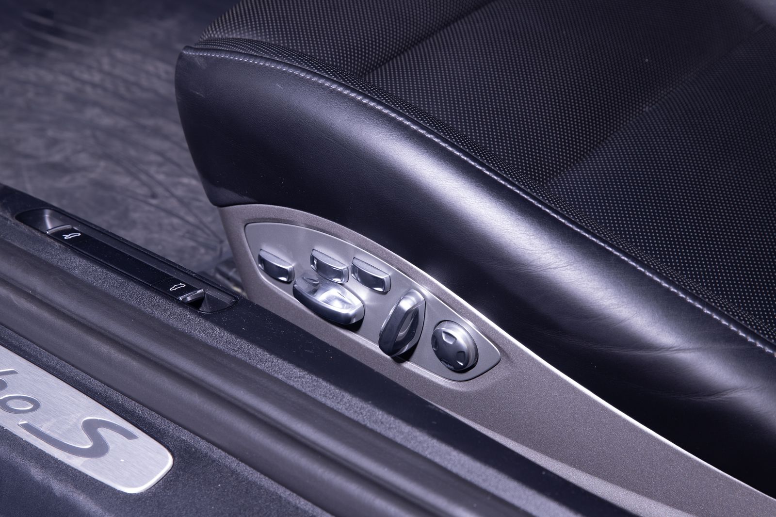 2017 Porsche 911 Turbo S