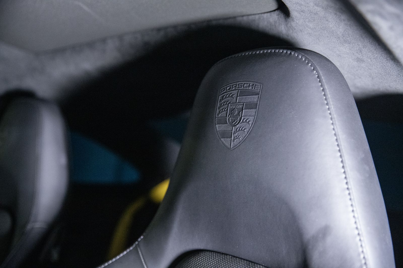 2017 Porsche 911 Turbo S