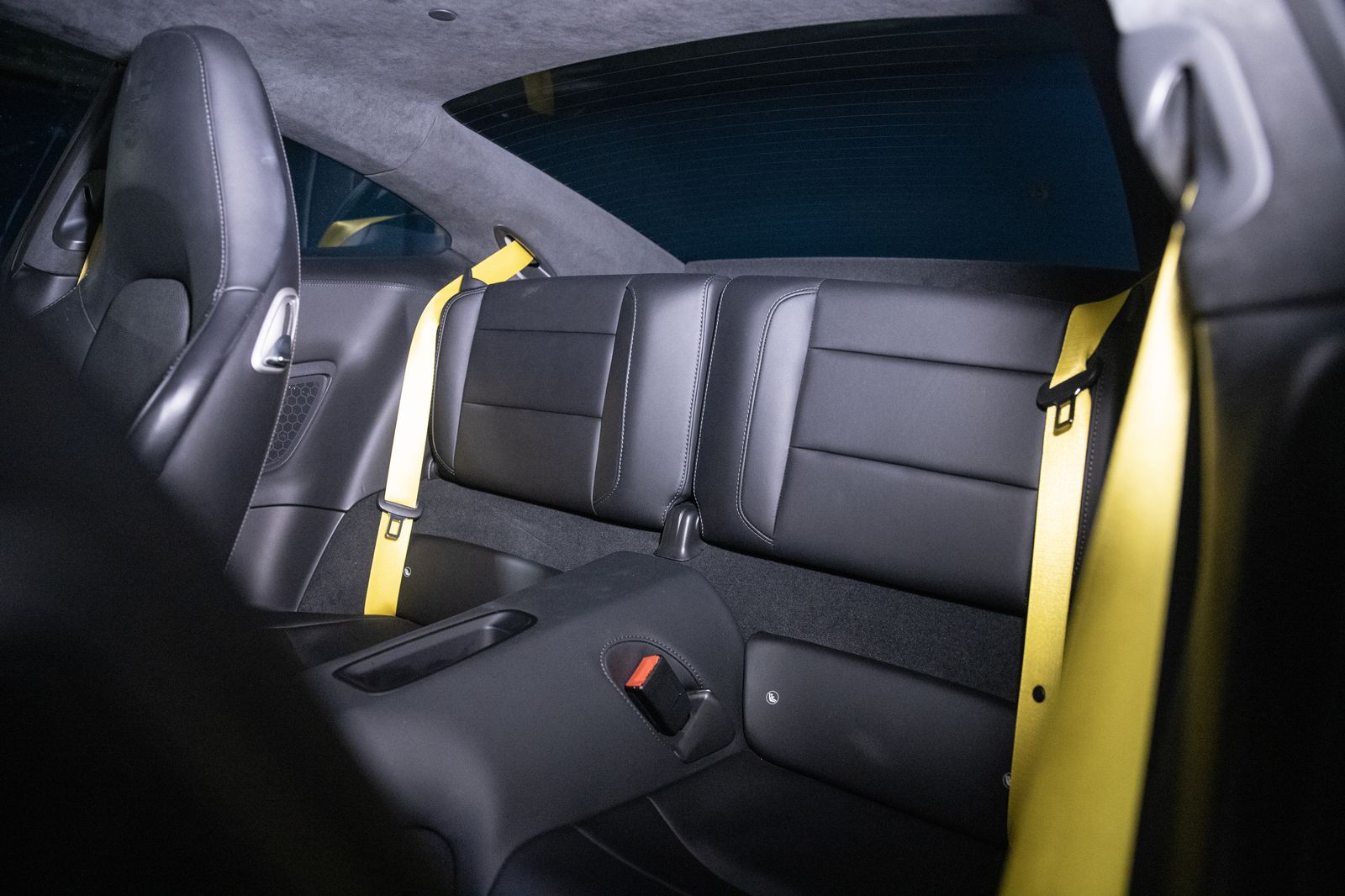 2017 Porsche 911 Turbo S