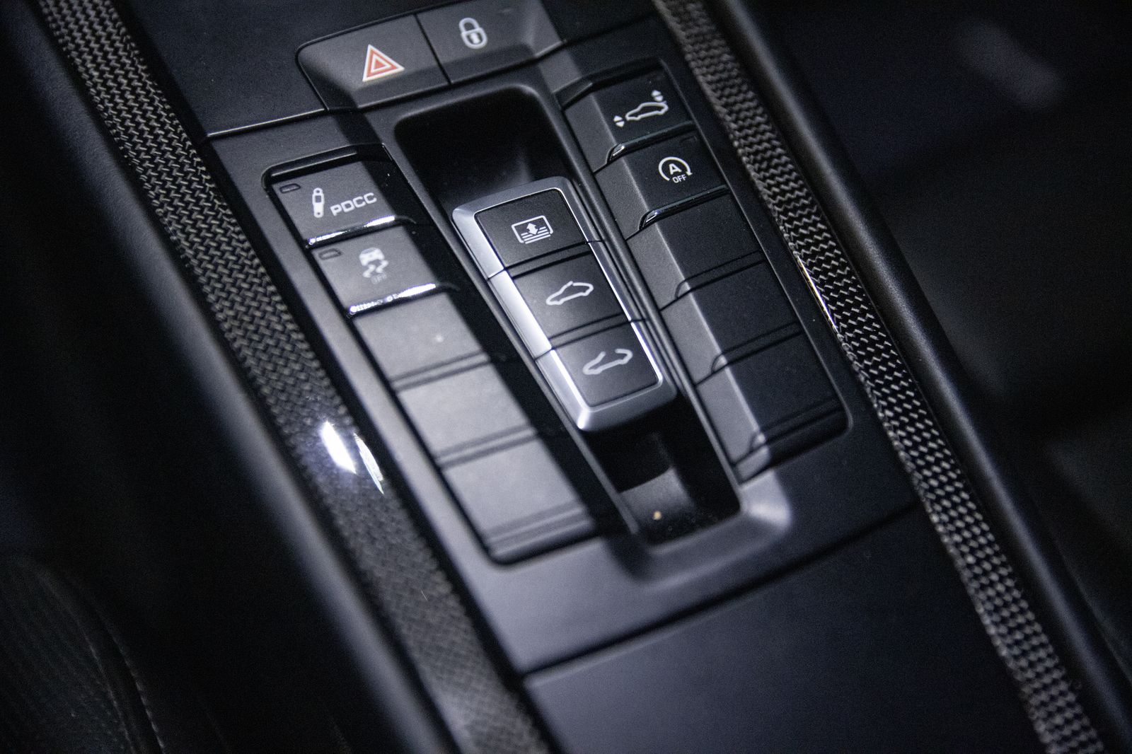 2017 Porsche 911 Turbo S