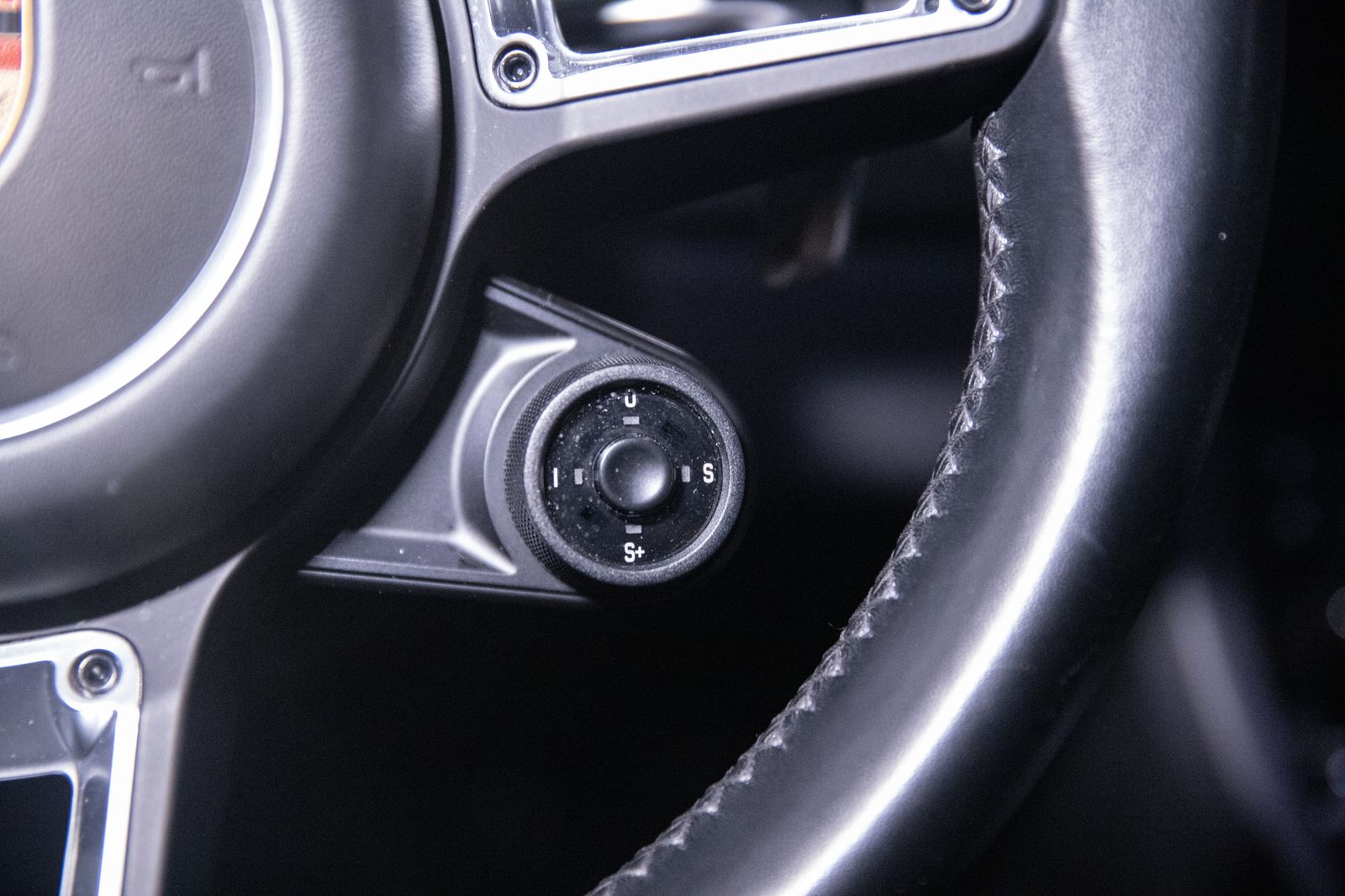 2017 Porsche 911 Turbo S