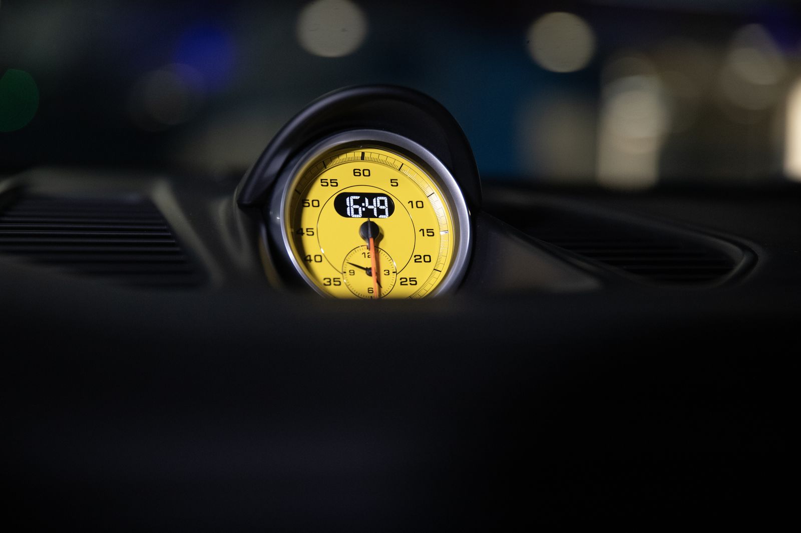 2017 Porsche 911 Turbo S