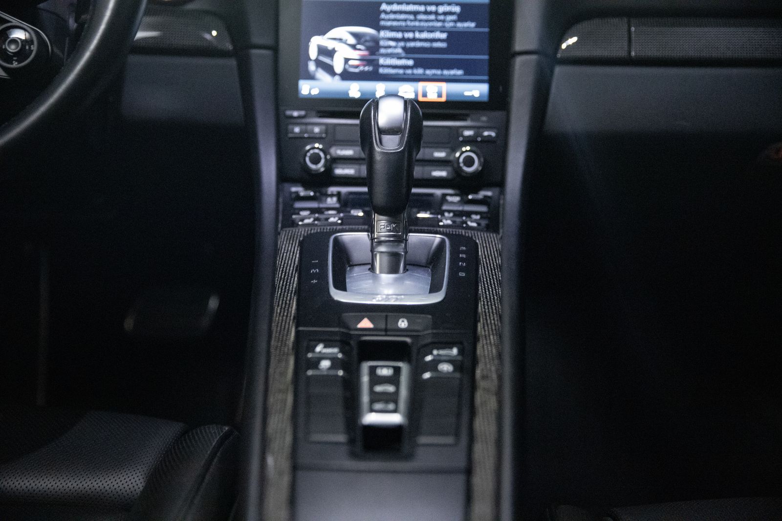 2017 Porsche 911 Turbo S