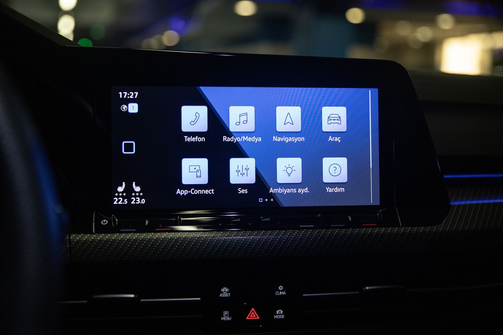 2022 Volkswagen Golf R