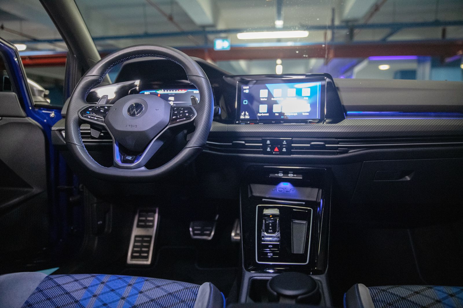 2022 Volkswagen Golf R