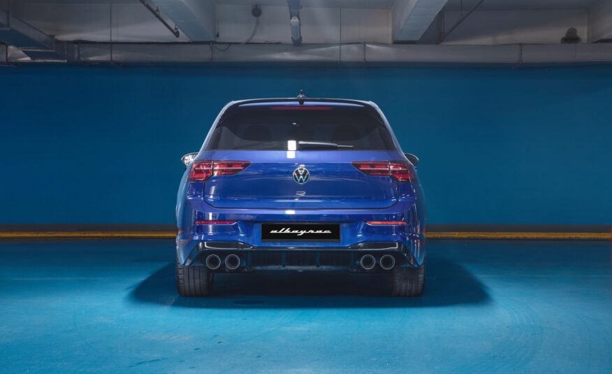 2022 Volkswagen Golf R